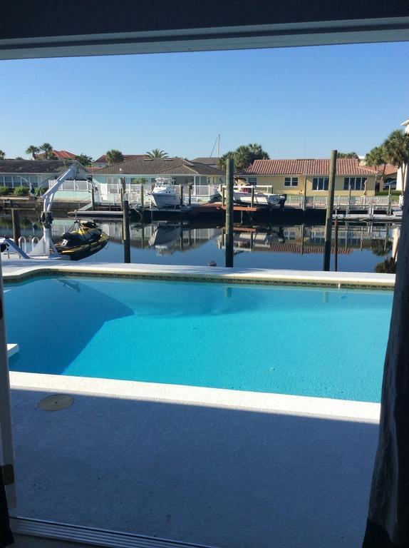 Canal Front Gulf Harbor Home Beautiful Home New Port Richey Buitenkant foto